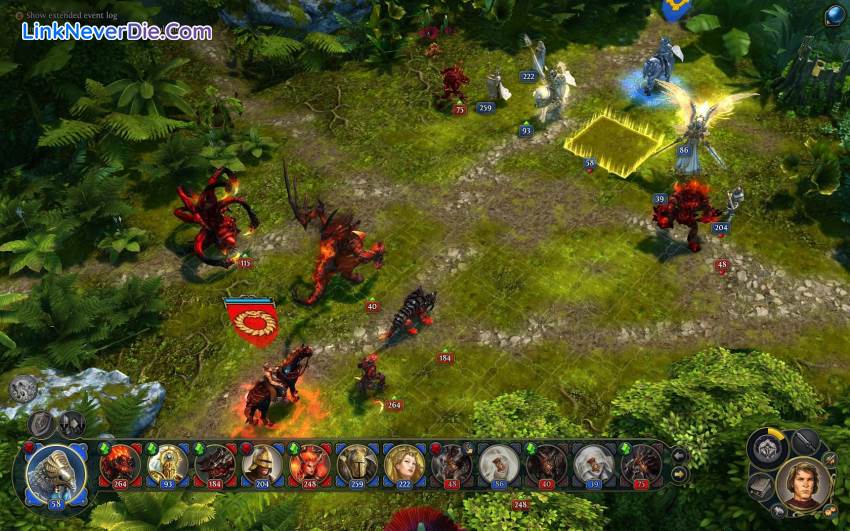 Hình ảnh trong game Might & Magic Heroes VI Completed Edition (screenshot) Hình ảnh trong game Might & Magic Heroes VI Completed Edition (screenshot)