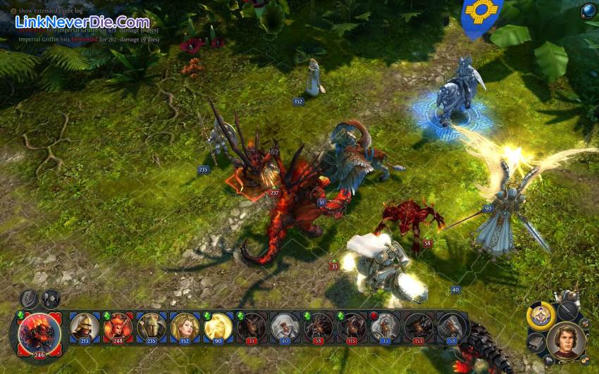 Hình ảnh trong game Might & Magic Heroes VI Completed Edition (screenshot) Hình ảnh trong game Might & Magic Heroes VI Completed Edition (screenshot)