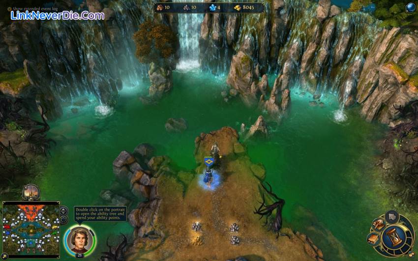 Hình ảnh trong game Might & Magic Heroes VI Completed Edition (screenshot) Hình ảnh trong game Might & Magic Heroes VI Completed Edition (screenshot)