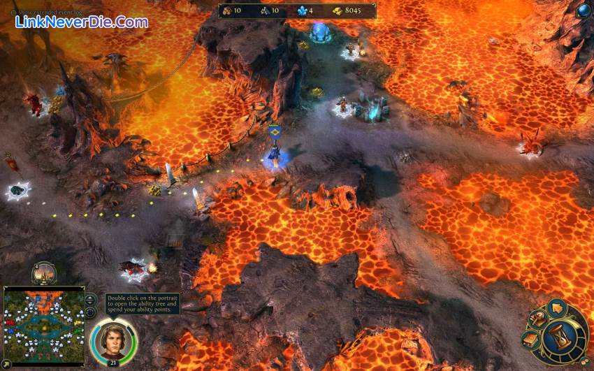 Hình ảnh trong game Might & Magic Heroes VI Completed Edition (screenshot) Hình ảnh trong game Might & Magic Heroes VI Completed Edition (screenshot)