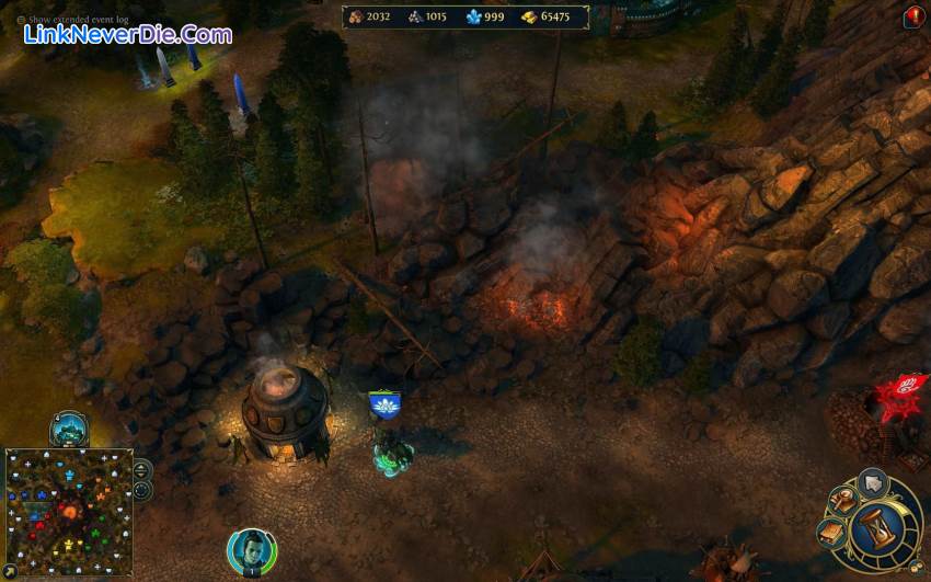 Hình ảnh trong game Might & Magic Heroes VI Completed Edition (screenshot) Hình ảnh trong game Might & Magic Heroes VI Completed Edition (screenshot)