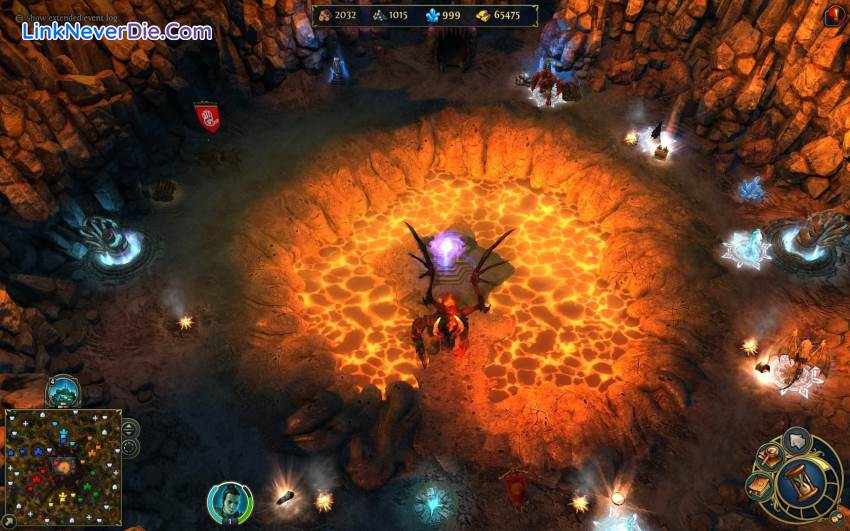 Hình ảnh trong game Might & Magic Heroes VI Completed Edition (screenshot) Hình ảnh trong game Might & Magic Heroes VI Completed Edition (screenshot)