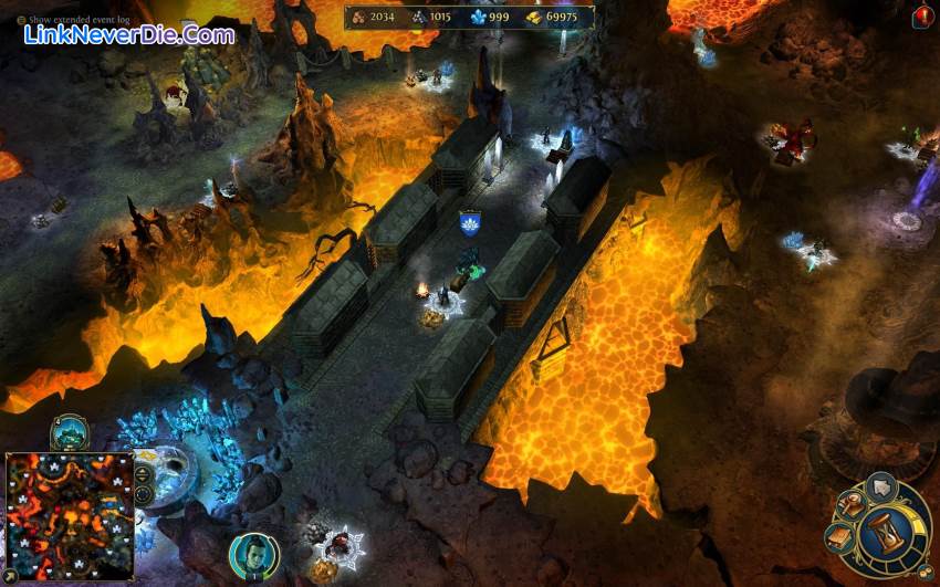 Hình ảnh trong game Might & Magic Heroes VI Completed Edition (screenshot) Hình ảnh trong game Might & Magic Heroes VI Completed Edition (screenshot)