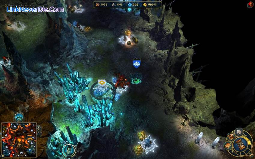 Hình ảnh trong game Might & Magic Heroes VI Completed Edition (screenshot) Hình ảnh trong game Might & Magic Heroes VI Completed Edition (screenshot)