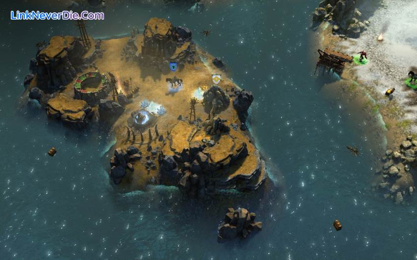 Hình ảnh trong game Might & Magic Heroes VI Completed Edition (screenshot) Hình ảnh trong game Might & Magic Heroes VI Completed Edition (screenshot)