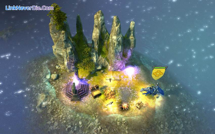 Hình ảnh trong game Might & Magic Heroes VI Completed Edition (screenshot) Hình ảnh trong game Might & Magic Heroes VI Completed Edition (screenshot)