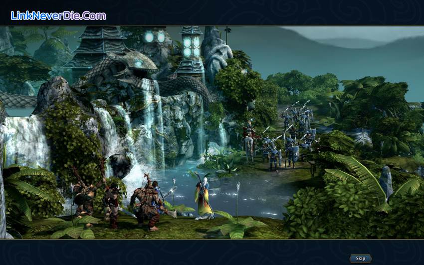 Hình ảnh trong game Might & Magic Heroes VI Completed Edition (screenshot) Hình ảnh trong game Might & Magic Heroes VI Completed Edition (screenshot)