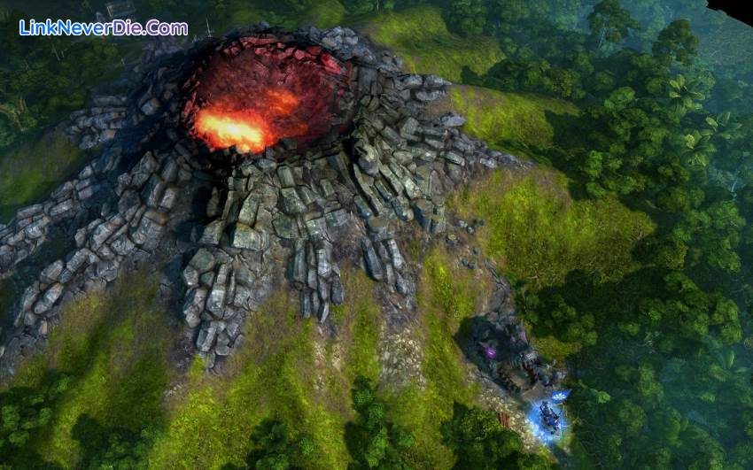 Hình ảnh trong game Might & Magic Heroes VI Completed Edition (screenshot) Hình ảnh trong game Might & Magic Heroes VI Completed Edition (screenshot)