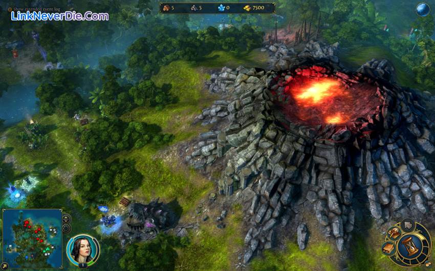 Hình ảnh trong game Might & Magic Heroes VI Completed Edition (screenshot) Hình ảnh trong game Might & Magic Heroes VI Completed Edition (screenshot)