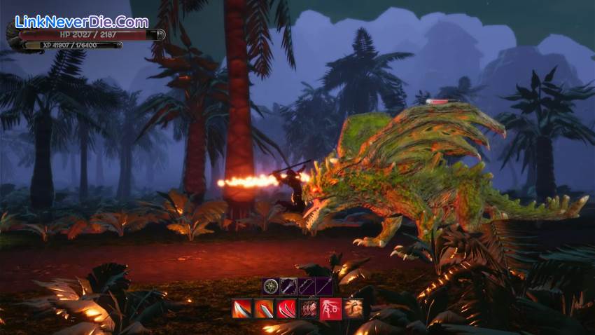 Hình ảnh trong game Legends of Dionysos (screenshot) Hình ảnh trong game Legends of Dionysos (screenshot)