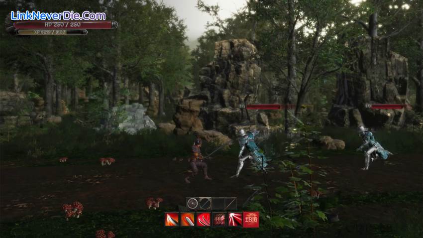 Hình ảnh trong game Legends of Dionysos (screenshot) Hình ảnh trong game Legends of Dionysos (screenshot)