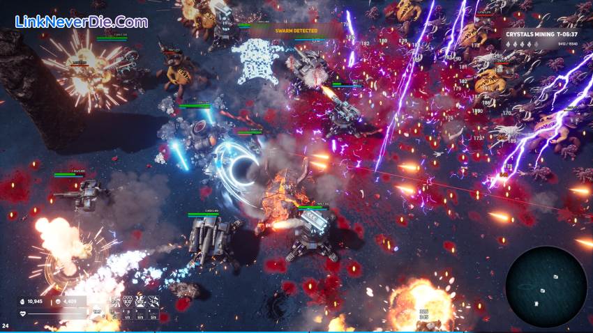 Hình ảnh trong game Astro Looter: Survivor (screenshot) Hình ảnh trong game Astro Looter: Survivor (screenshot)