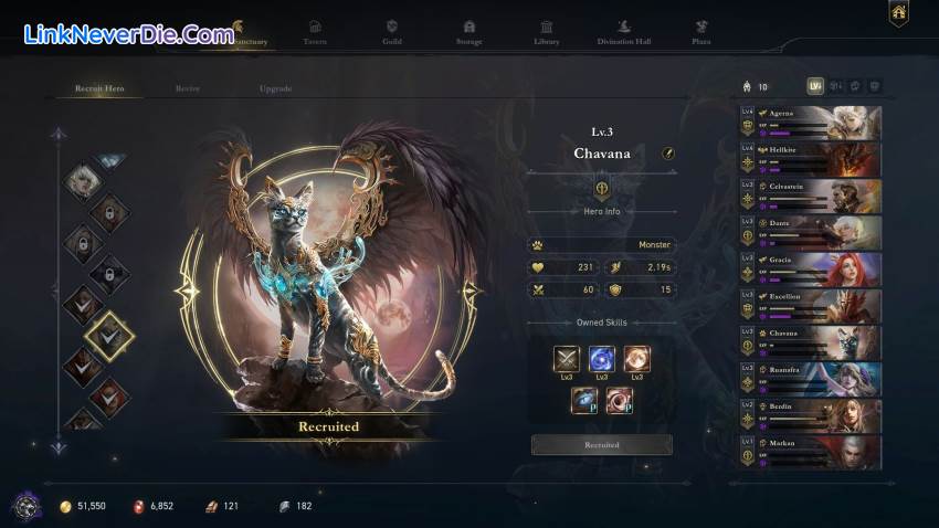 Hình ảnh trong game Dragon Chronicles: Black Tears (screenshot) Hình ảnh trong game Dragon Chronicles: Black Tears (screenshot)