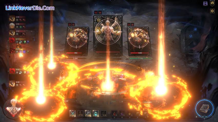 Hình ảnh trong game Dragon Chronicles: Black Tears (screenshot) Hình ảnh trong game Dragon Chronicles: Black Tears (screenshot)