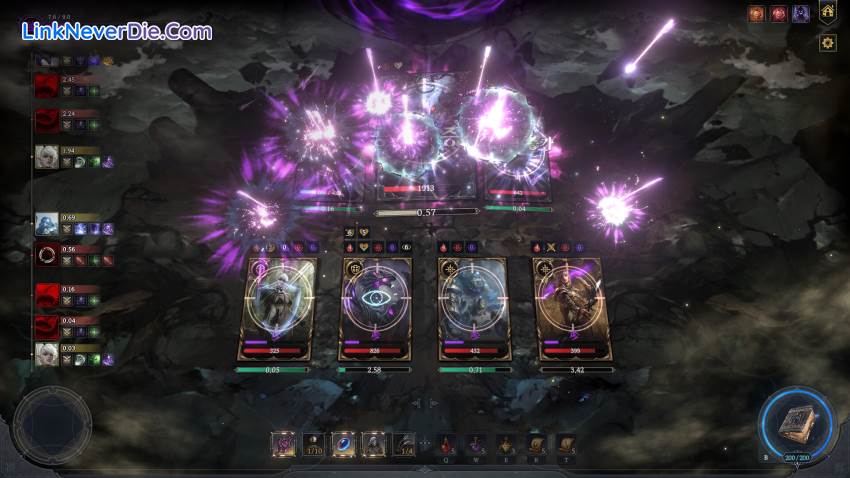 Hình ảnh trong game Dragon Chronicles: Black Tears (screenshot) Hình ảnh trong game Dragon Chronicles: Black Tears (screenshot)