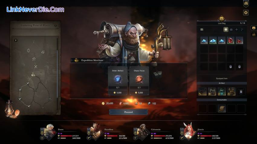 Hình ảnh trong game Dragon Chronicles: Black Tears (screenshot) Hình ảnh trong game Dragon Chronicles: Black Tears (screenshot)