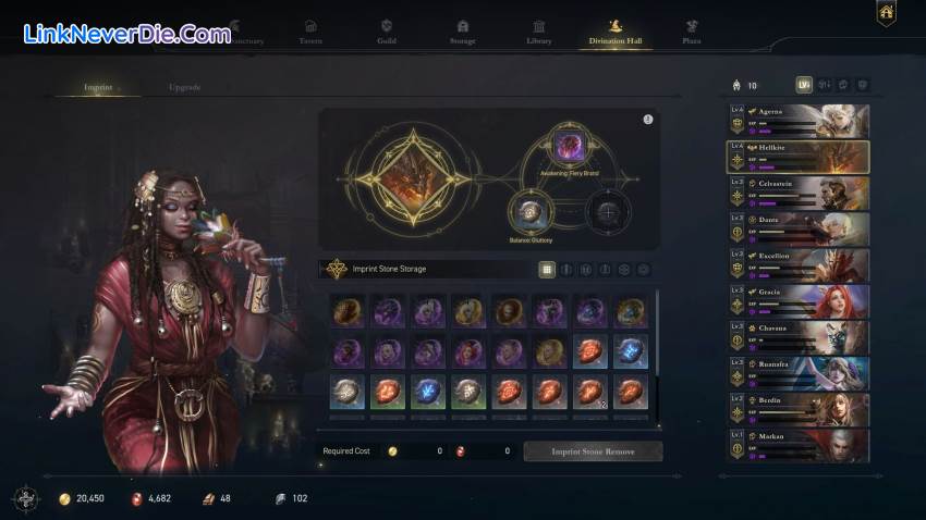 Hình ảnh trong game Dragon Chronicles: Black Tears (screenshot) Hình ảnh trong game Dragon Chronicles: Black Tears (screenshot)