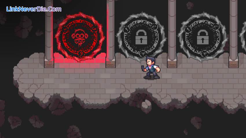 Hình ảnh trong game Super Dark Deception (screenshot) Hình ảnh trong game Super Dark Deception (screenshot)