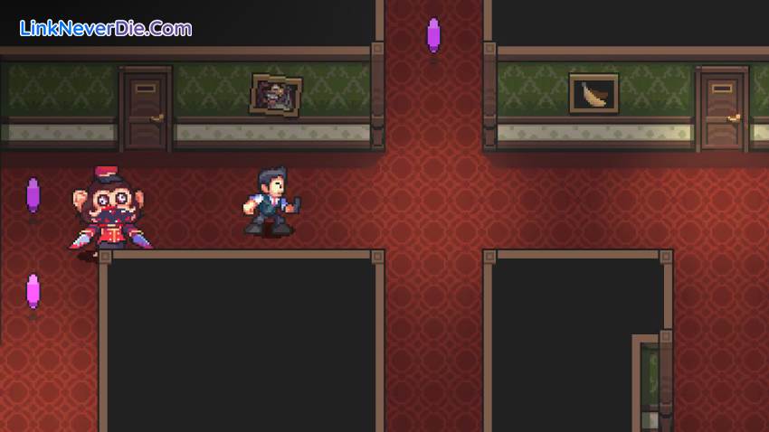 Hình ảnh trong game Super Dark Deception (screenshot) Hình ảnh trong game Super Dark Deception (screenshot)