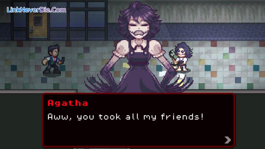Hình ảnh trong game Super Dark Deception (screenshot) Hình ảnh trong game Super Dark Deception (screenshot)
