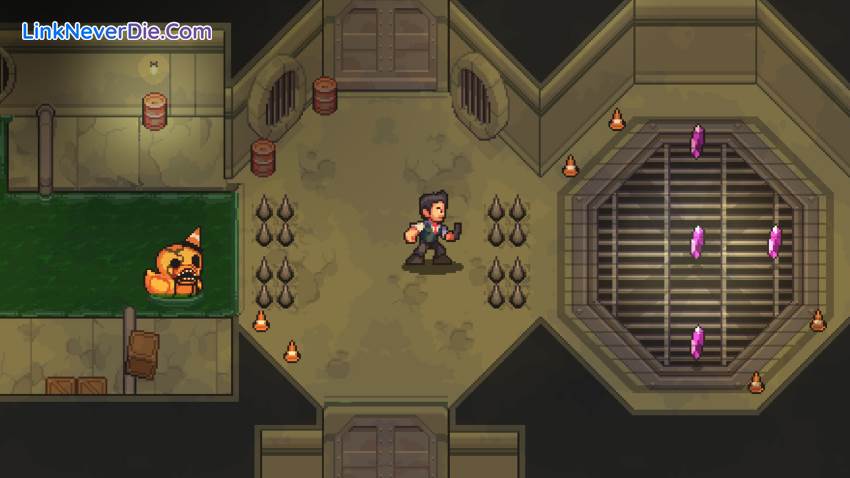 Hình ảnh trong game Super Dark Deception (screenshot) Hình ảnh trong game Super Dark Deception (screenshot)