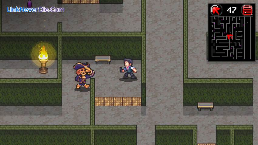 Hình ảnh trong game Super Dark Deception (screenshot) Hình ảnh trong game Super Dark Deception (screenshot)