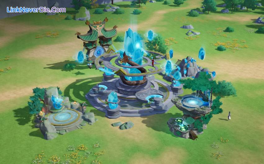 Hình ảnh trong game The Lost Village (screenshot) Hình ảnh trong game The Lost Village (screenshot)