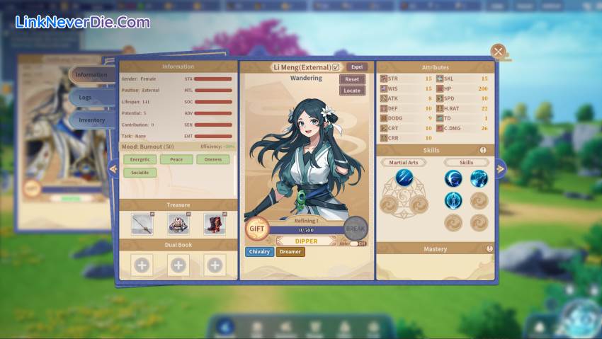 Hình ảnh trong game The Lost Village (screenshot) Hình ảnh trong game The Lost Village (screenshot)