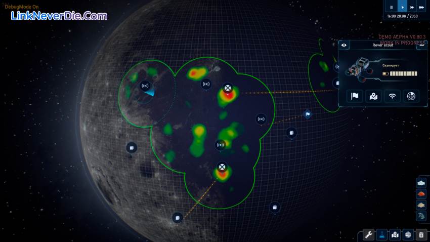Hình ảnh trong game The Crust (screenshot) Hình ảnh trong game The Crust (screenshot)