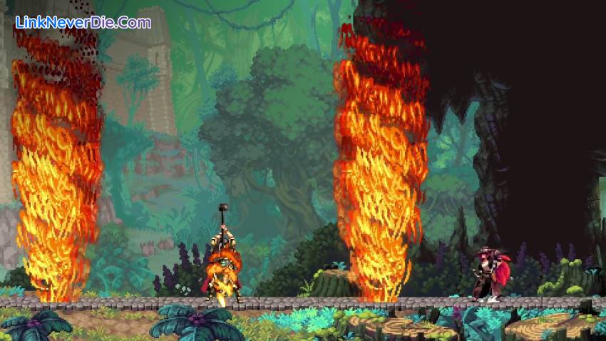 Hình ảnh trong game Gestalt: Steam & Cinder (screenshot) Hình ảnh trong game Gestalt: Steam & Cinder (screenshot)