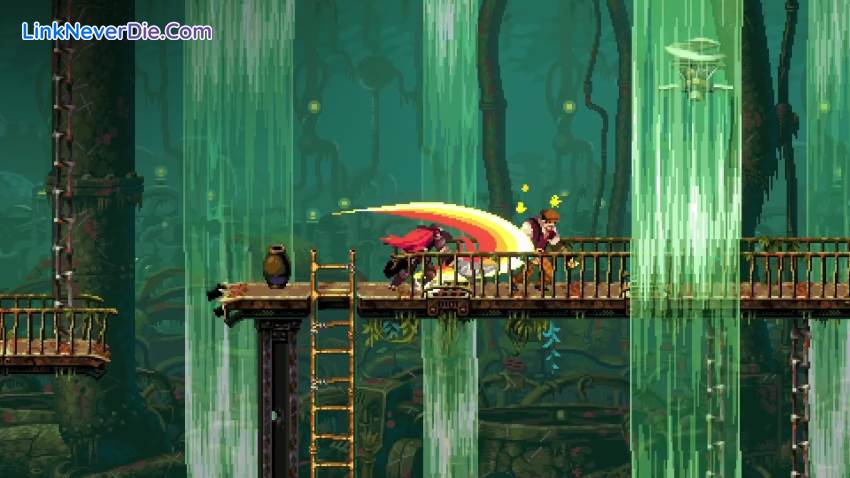 Hình ảnh trong game Gestalt: Steam & Cinder (screenshot) Hình ảnh trong game Gestalt: Steam & Cinder (screenshot)