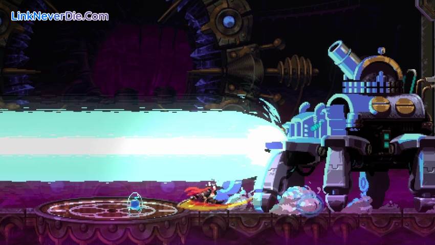 Hình ảnh trong game Gestalt: Steam & Cinder (screenshot) Hình ảnh trong game Gestalt: Steam & Cinder (screenshot)