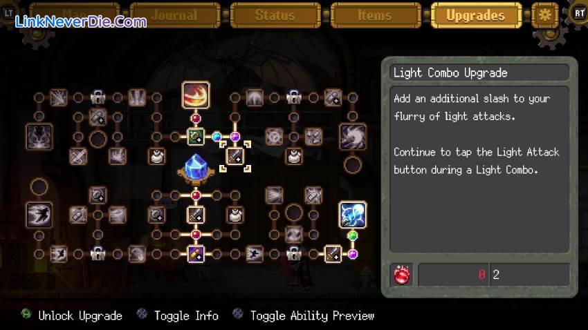 Hình ảnh trong game Gestalt: Steam & Cinder (screenshot) Hình ảnh trong game Gestalt: Steam & Cinder (screenshot)