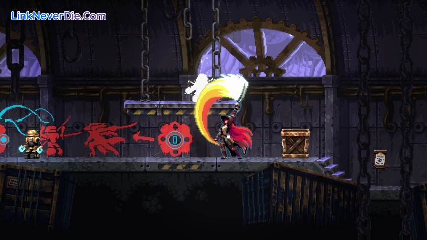 Hình ảnh trong game Gestalt: Steam & Cinder (screenshot) Hình ảnh trong game Gestalt: Steam & Cinder (screenshot)
