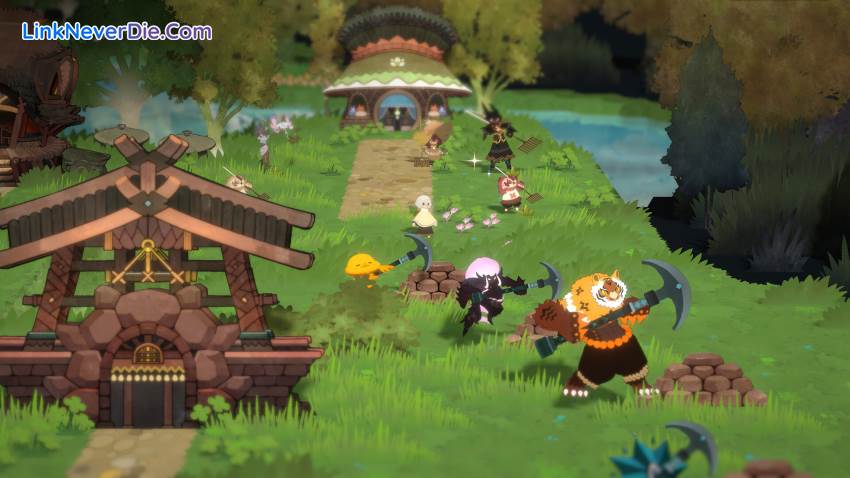 Hình ảnh trong game Yaoling: Mythical Journey (screenshot) Hình ảnh trong game Yaoling: Mythical Journey (screenshot)