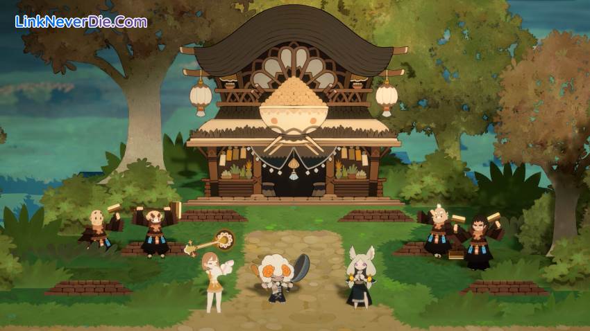 Hình ảnh trong game Yaoling: Mythical Journey (screenshot) Hình ảnh trong game Yaoling: Mythical Journey (screenshot)