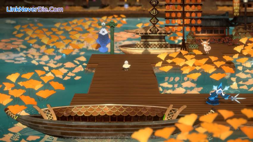 Hình ảnh trong game Yaoling: Mythical Journey (screenshot) Hình ảnh trong game Yaoling: Mythical Journey (screenshot)