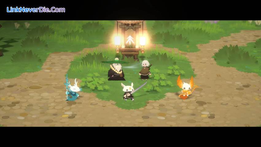 Hình ảnh trong game Yaoling: Mythical Journey (screenshot) Hình ảnh trong game Yaoling: Mythical Journey (screenshot)