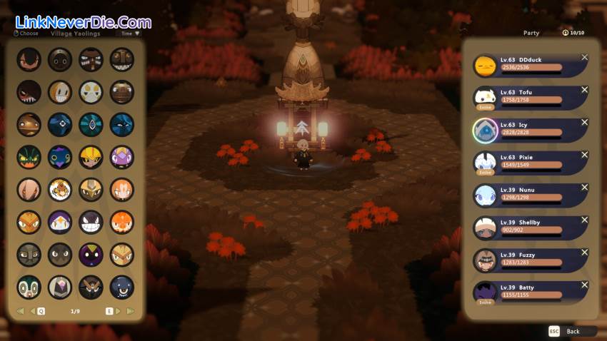 Hình ảnh trong game Yaoling: Mythical Journey (screenshot) Hình ảnh trong game Yaoling: Mythical Journey (screenshot)