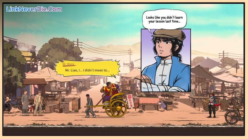 Hình ảnh trong game The Legend of Tianding (screenshot) Hình ảnh trong game The Legend of Tianding (screenshot)