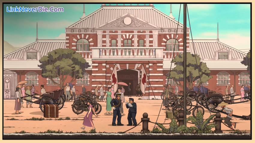 Hình ảnh trong game The Legend of Tianding (screenshot) Hình ảnh trong game The Legend of Tianding (screenshot)