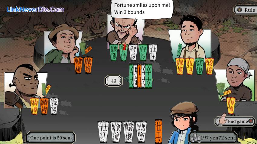 Hình ảnh trong game The Legend of Tianding (screenshot) Hình ảnh trong game The Legend of Tianding (screenshot)