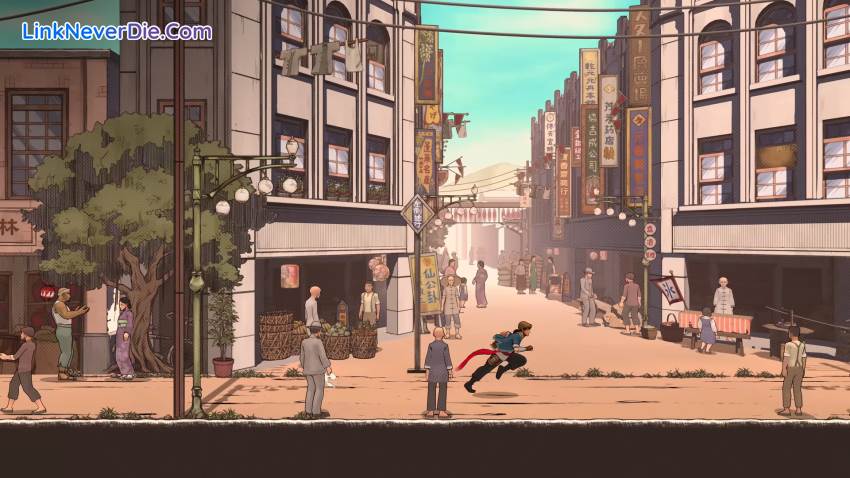 Hình ảnh trong game The Legend of Tianding (screenshot) Hình ảnh trong game The Legend of Tianding (screenshot)