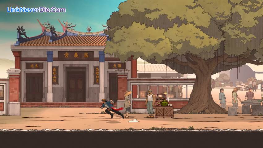 Hình ảnh trong game The Legend of Tianding (screenshot) Hình ảnh trong game The Legend of Tianding (screenshot)