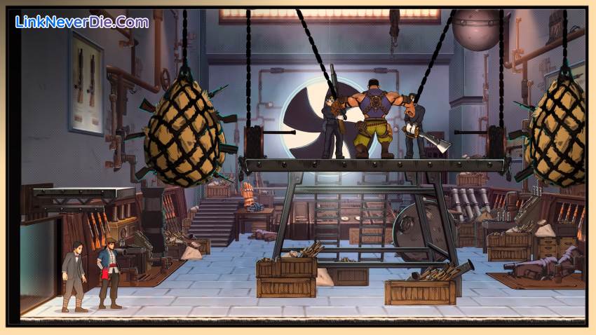 Hình ảnh trong game The Legend of Tianding (screenshot) Hình ảnh trong game The Legend of Tianding (screenshot)