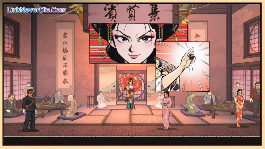 Hình ảnh trong game The Legend of Tianding (screenshot) Hình ảnh trong game The Legend of Tianding (screenshot)
