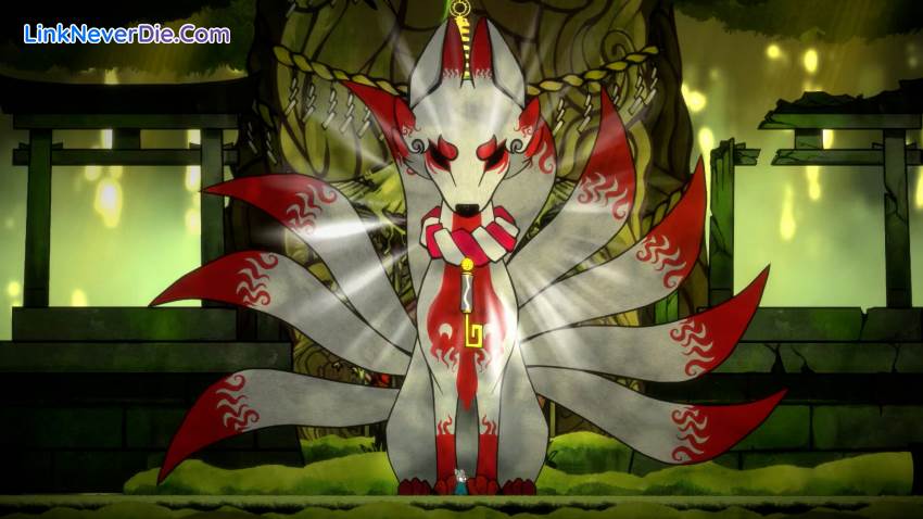 Hình ảnh trong game Bō: Path of the Teal Lotus (screenshot) Hình ảnh trong game Bō: Path of the Teal Lotus (screenshot)