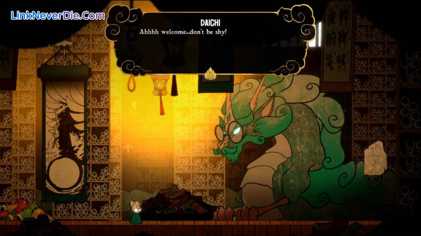 Hình ảnh trong game Bō: Path of the Teal Lotus (screenshot) Hình ảnh trong game Bō: Path of the Teal Lotus (screenshot)
