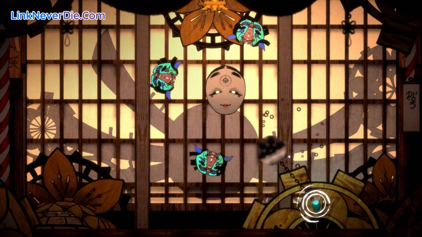 Hình ảnh trong game Bō: Path of the Teal Lotus (screenshot) Hình ảnh trong game Bō: Path of the Teal Lotus (screenshot)