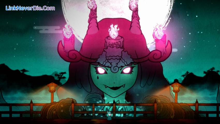 Hình ảnh trong game Bō: Path of the Teal Lotus (screenshot) Hình ảnh trong game Bō: Path of the Teal Lotus (screenshot)
